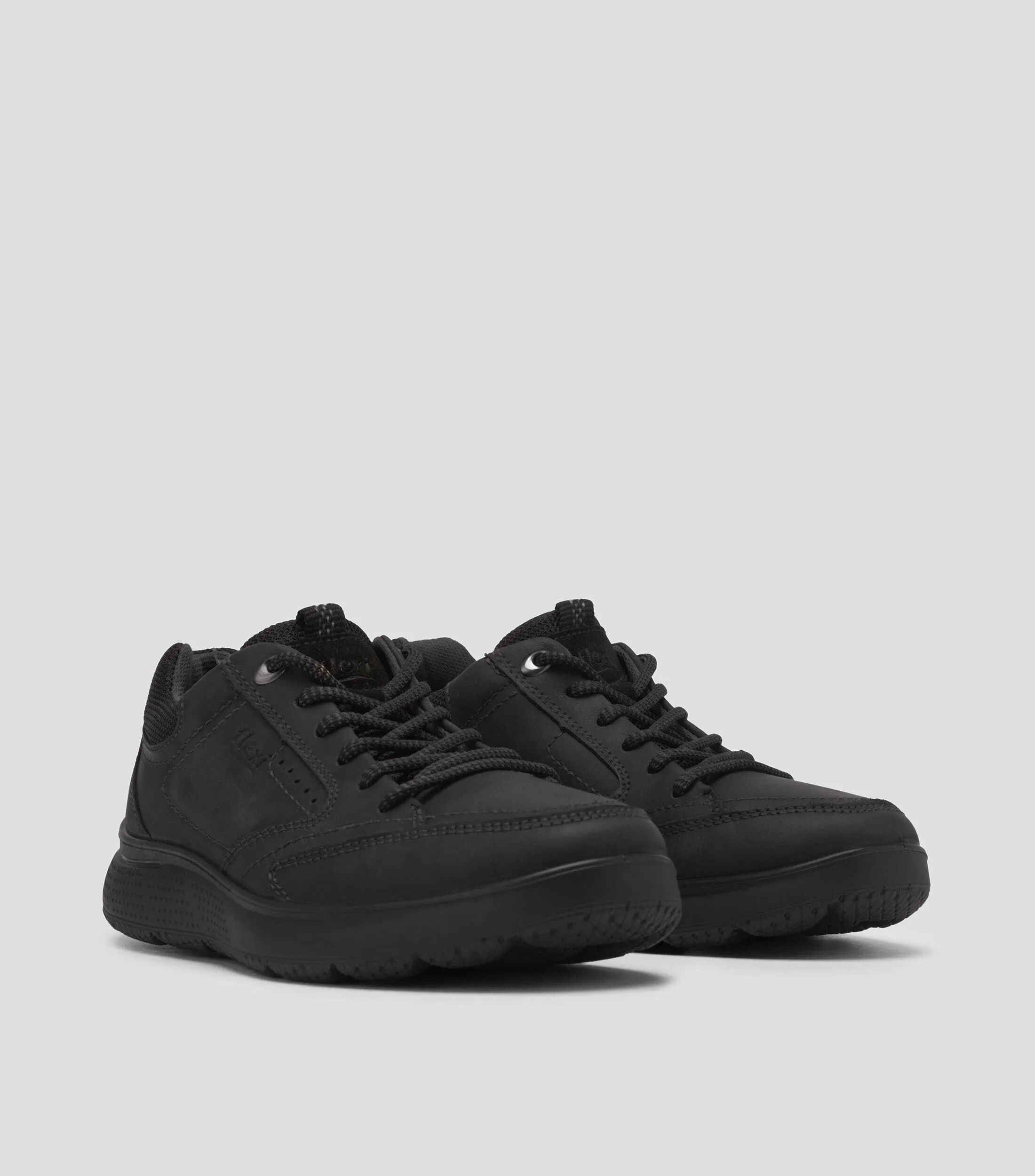 Flexi Zapatos Casuales Derby Heiko en piel Hombre