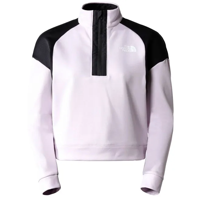 Forro polar the north face MA 1/4 Zip Fleece W