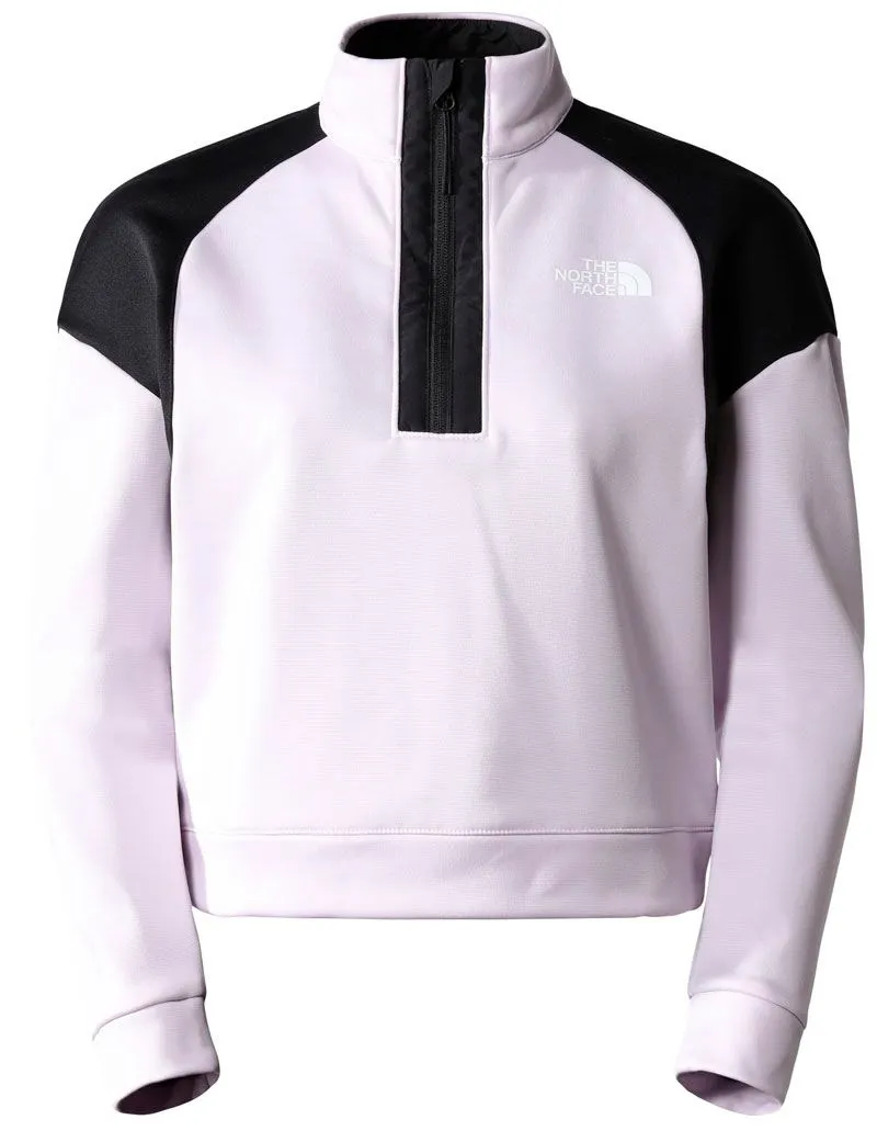Forro polar the north face MA 1/4 Zip Fleece W