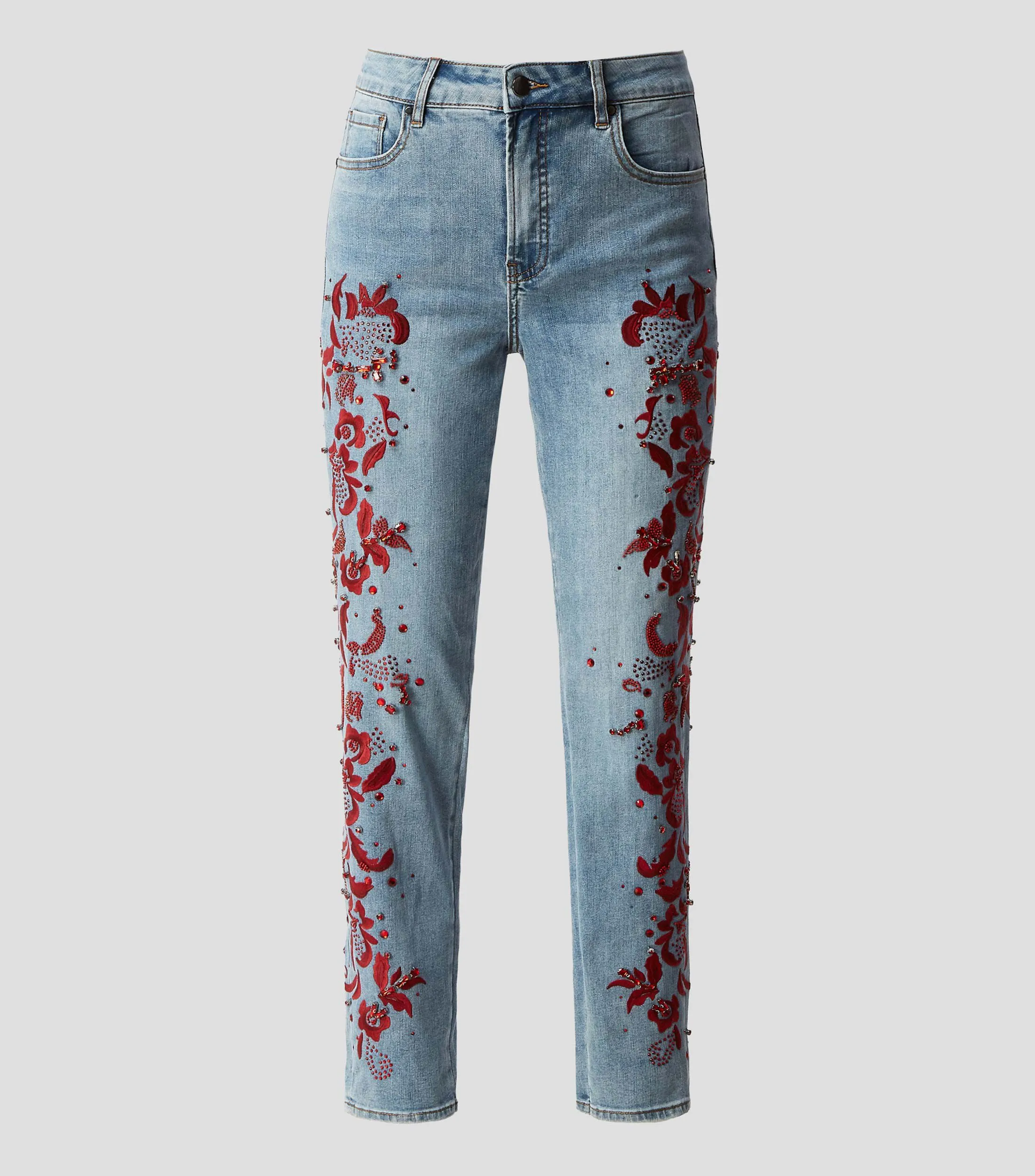 Frank Lyman Jeans slim Mujer