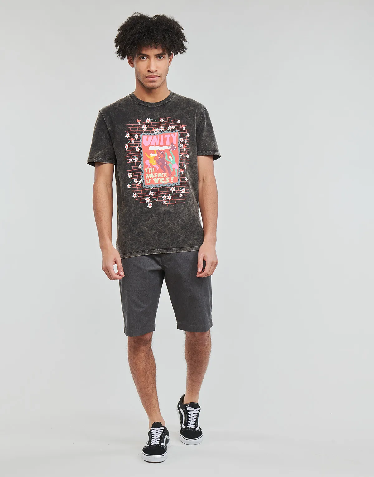 FRICKIN  MDN STRETCH SHORT 21