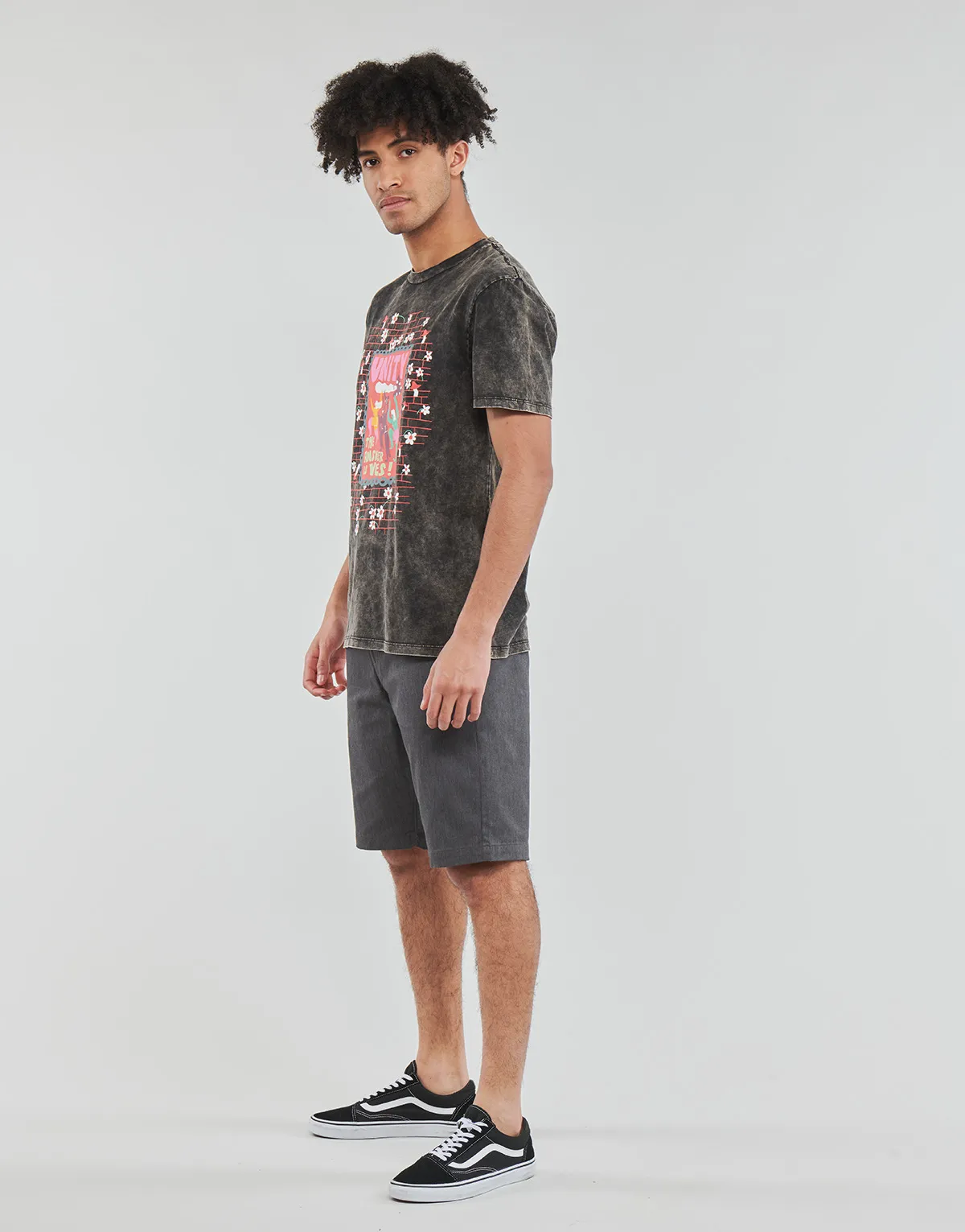 FRICKIN  MDN STRETCH SHORT 21