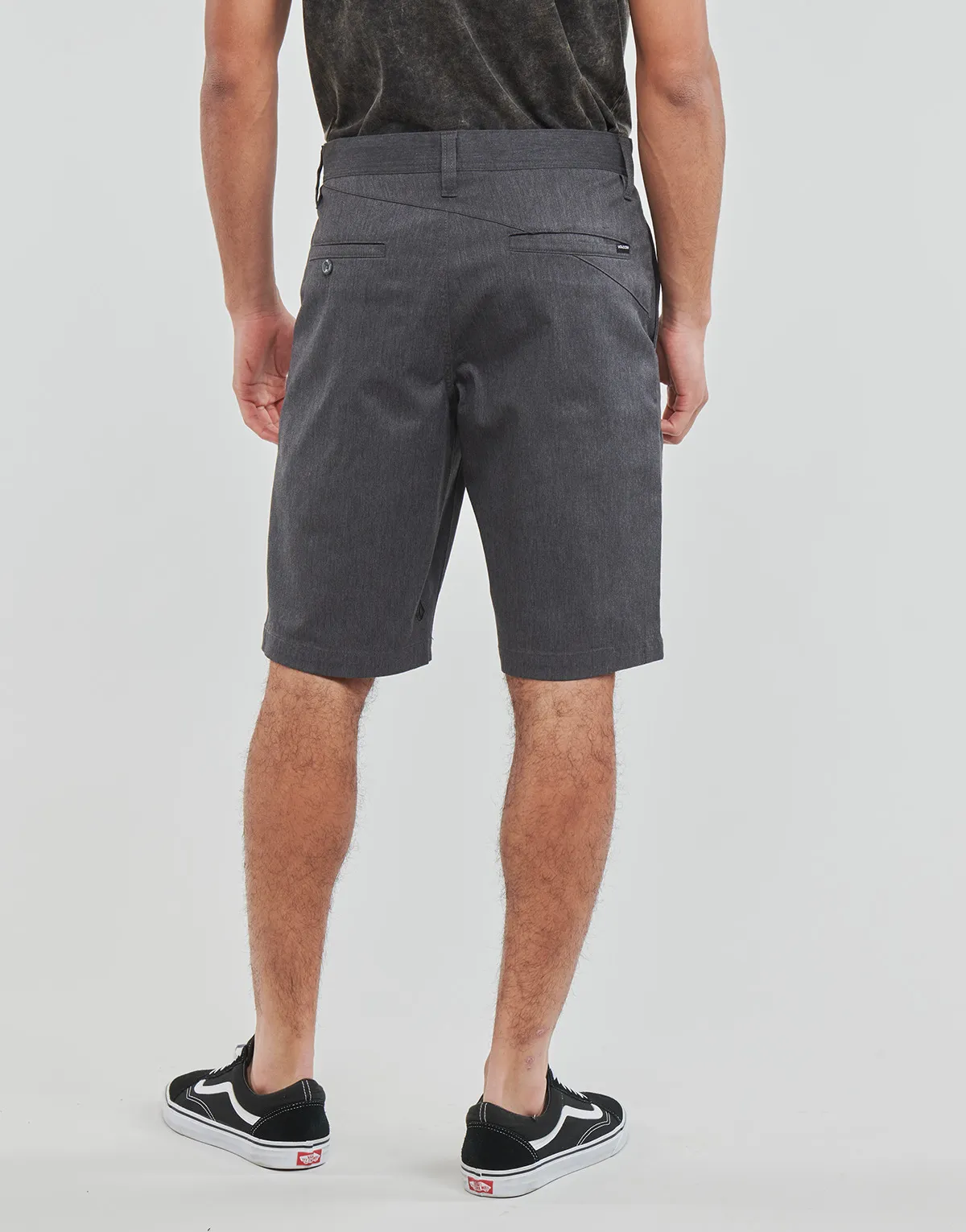 FRICKIN  MDN STRETCH SHORT 21