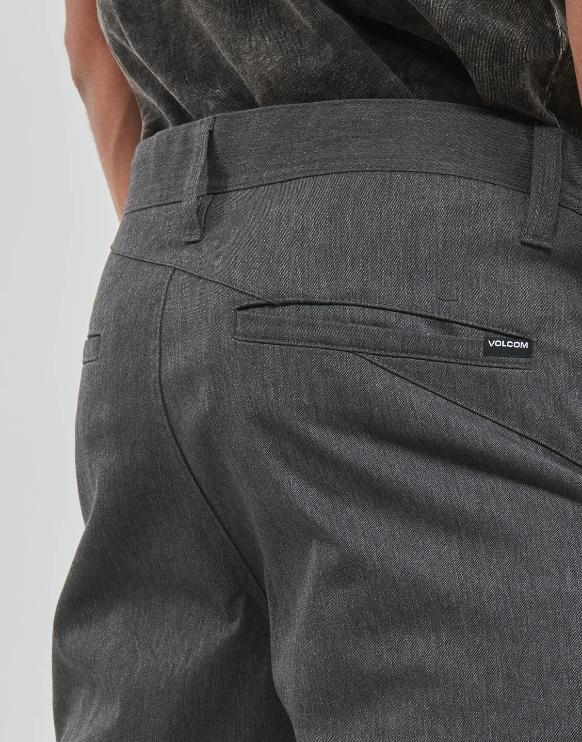 FRICKIN  MDN STRETCH SHORT 21