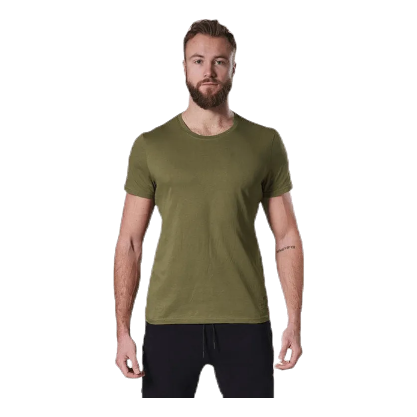 FRONTIER COMBAT TSHIRT GREEN