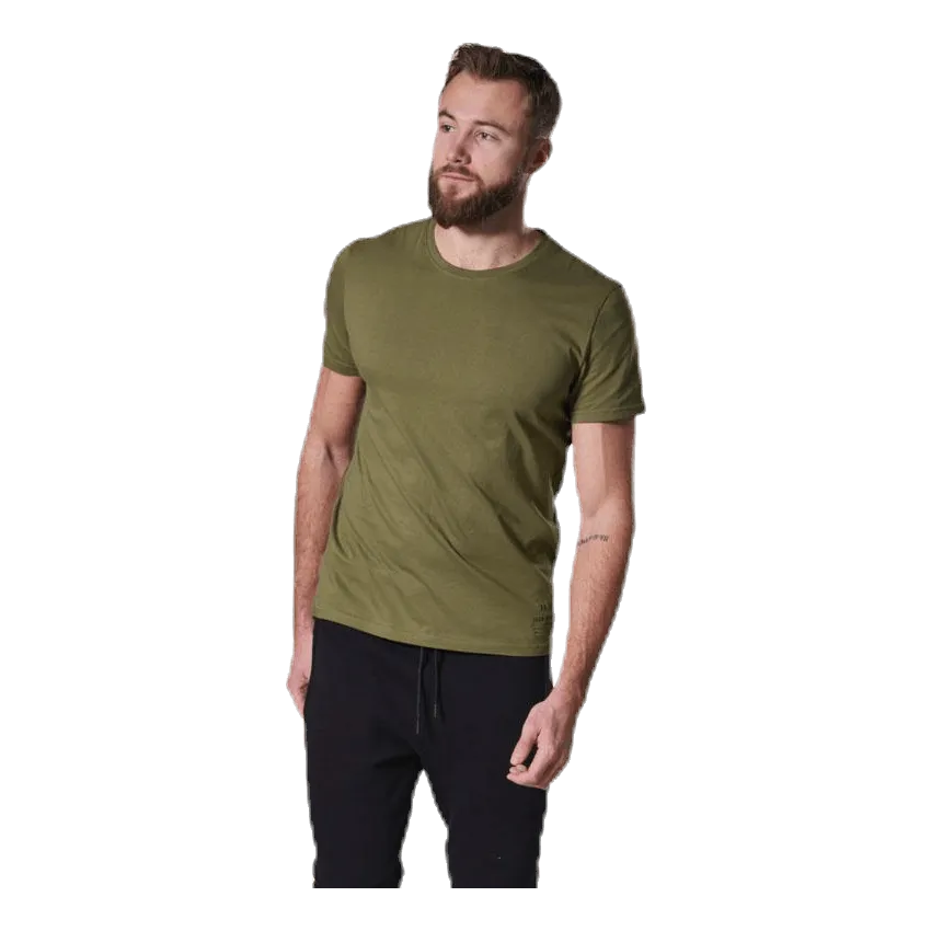 FRONTIER COMBAT TSHIRT GREEN