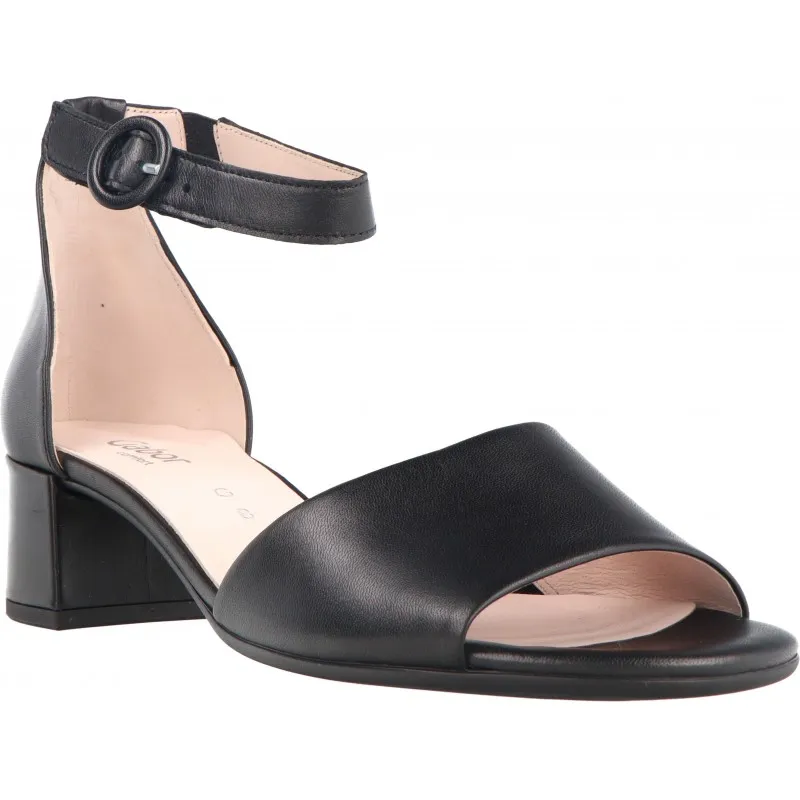 Gabor  Koriandre Nappa Black