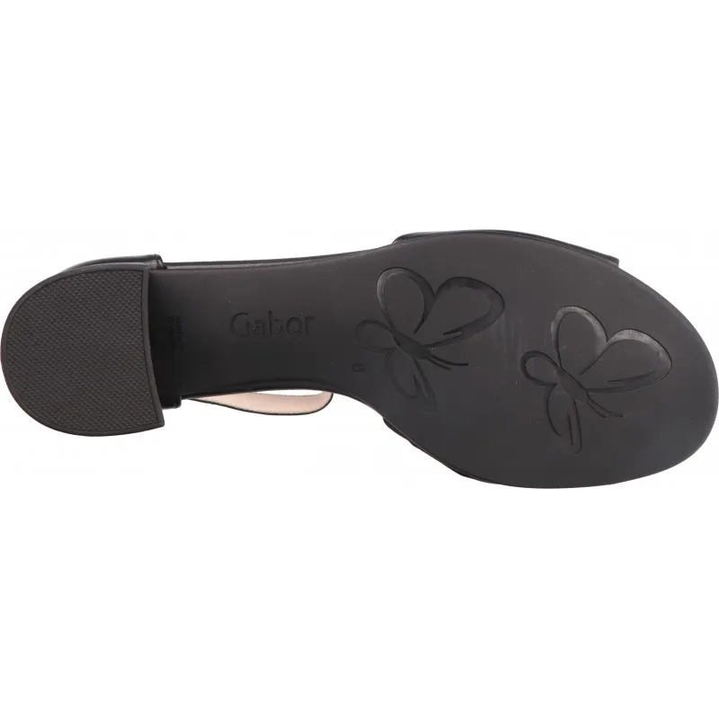 Gabor  Koriandre Nappa Black