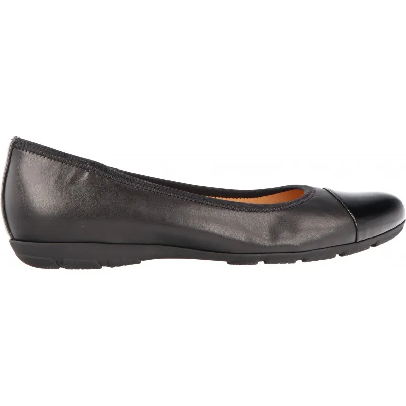 Gabor  Sophia Nappa Black
