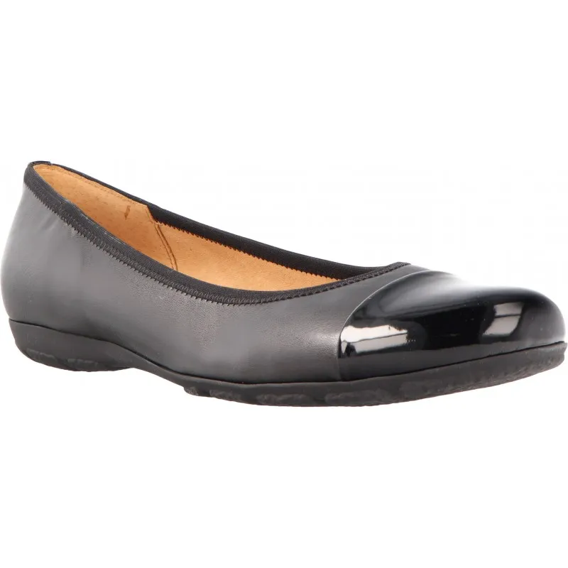 Gabor  Sophia Nappa Black