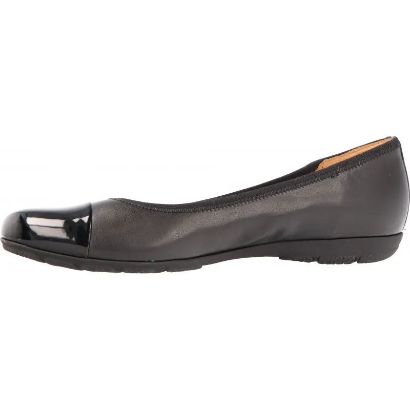 Gabor  Sophia Nappa Black