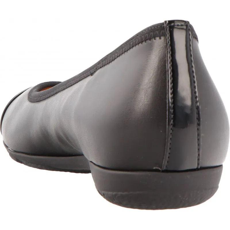 Gabor  Sophia Nappa Black