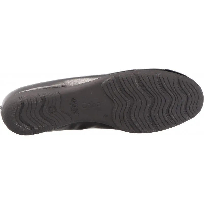 Gabor  Sophia Nappa Black