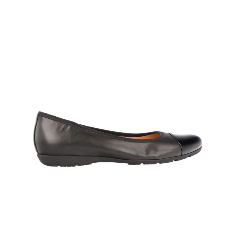 Gabor  Sophia Nappa Black