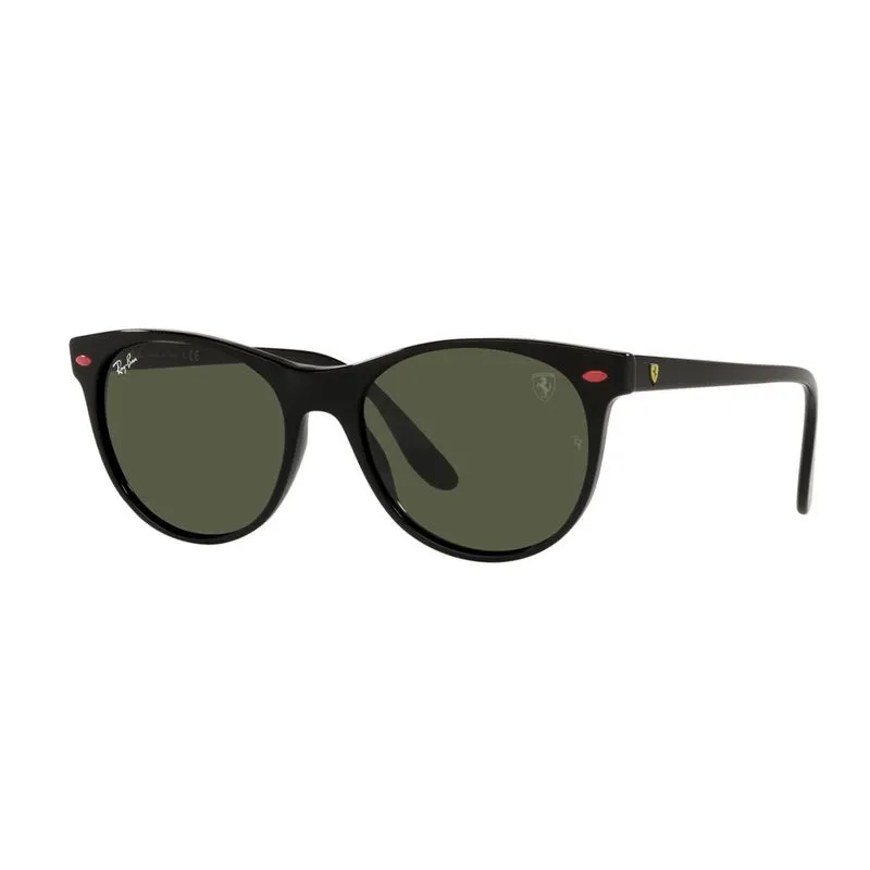 Gafas Casuales Para Hombre Ferrari   Ray ban