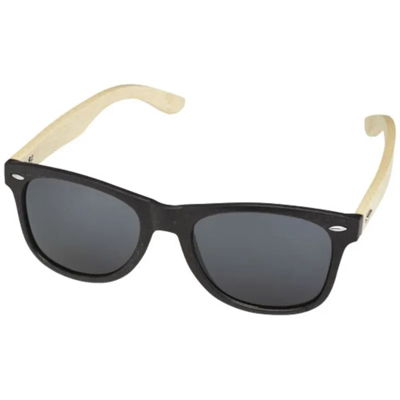 Gafas de sol de bambú 'Sun Ray'