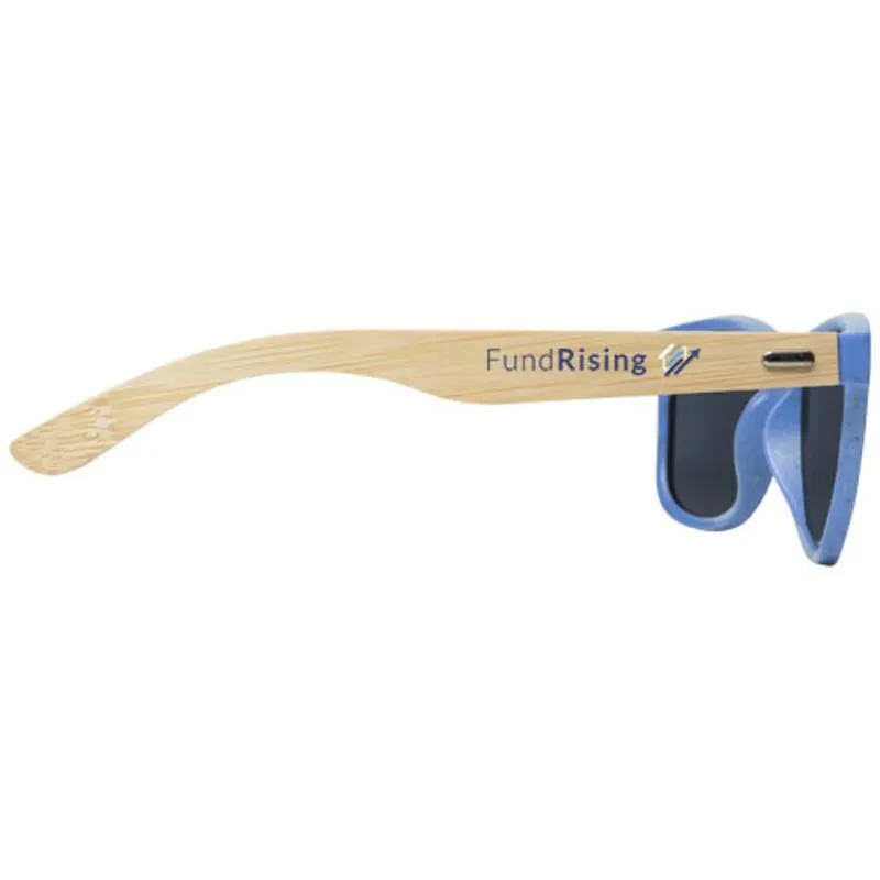 Gafas de sol de bambú 'Sun Ray'