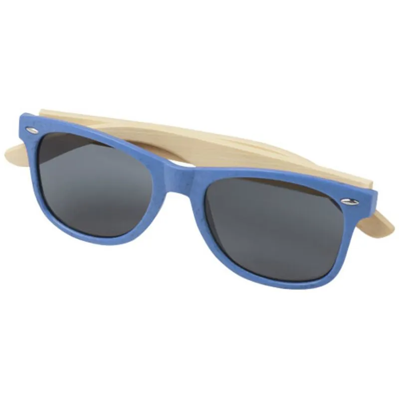 Gafas de sol de bambú 'Sun Ray'