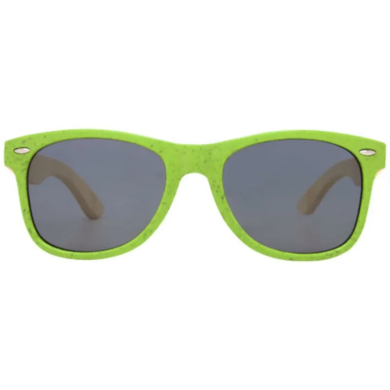Gafas de sol de bambú 'Sun Ray'