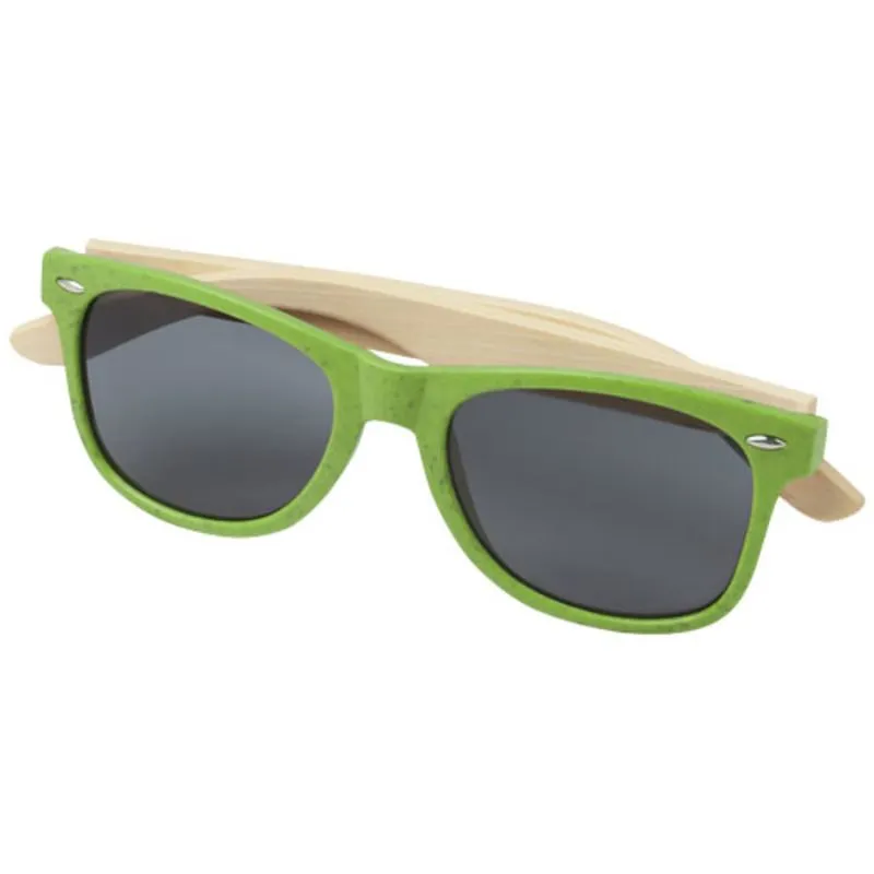 Gafas de sol de bambú 'Sun Ray'