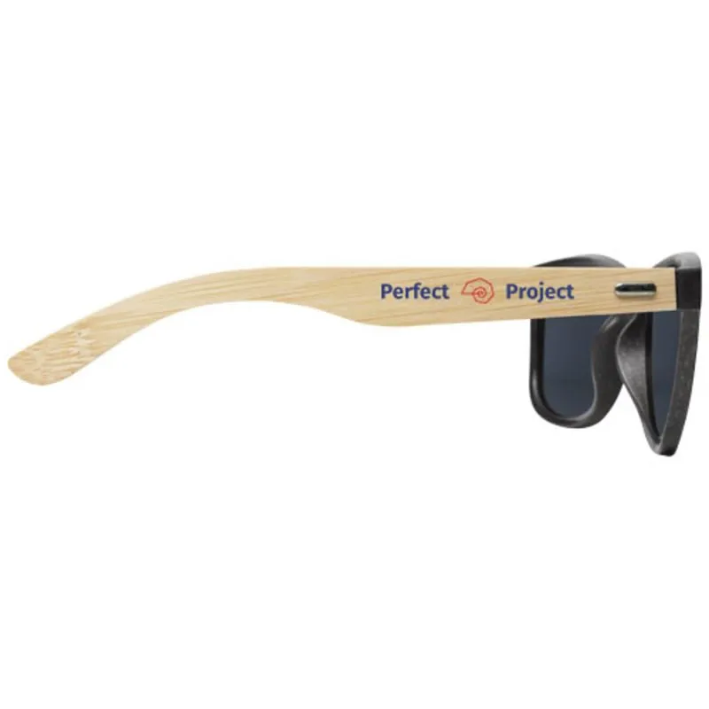 Gafas de sol de bambú 'Sun Ray'