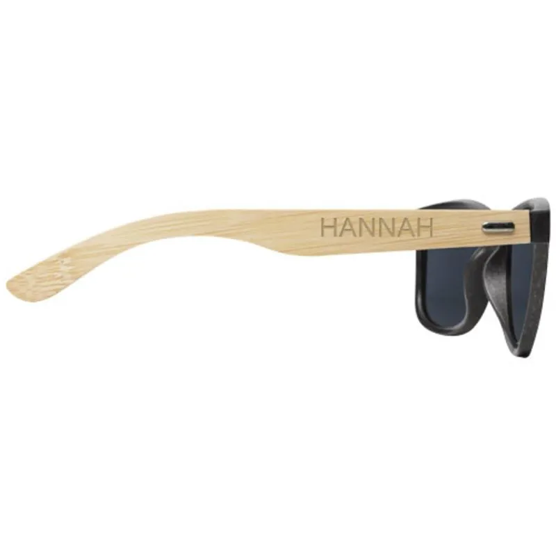 Gafas de sol de bambú 'Sun Ray'
