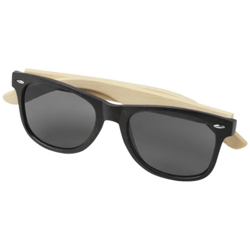 Gafas de sol de bambú 'Sun Ray'