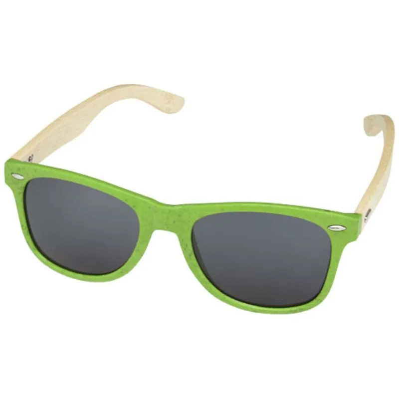 Gafas de sol de bambú 'Sun Ray'