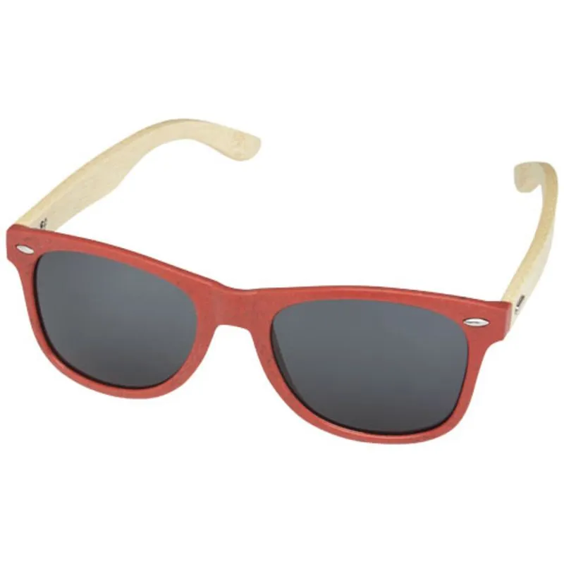 Gafas de sol de bambú 'Sun Ray'