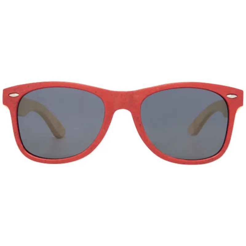 Gafas de sol de bambú 'Sun Ray'
