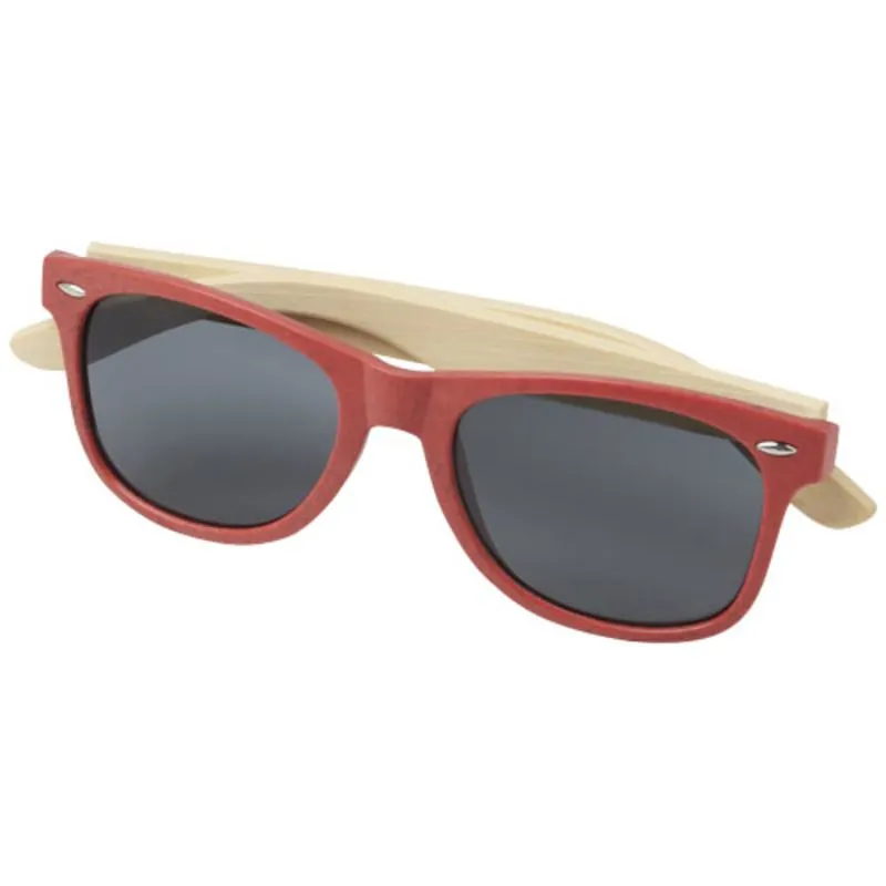 Gafas de sol de bambú 'Sun Ray'