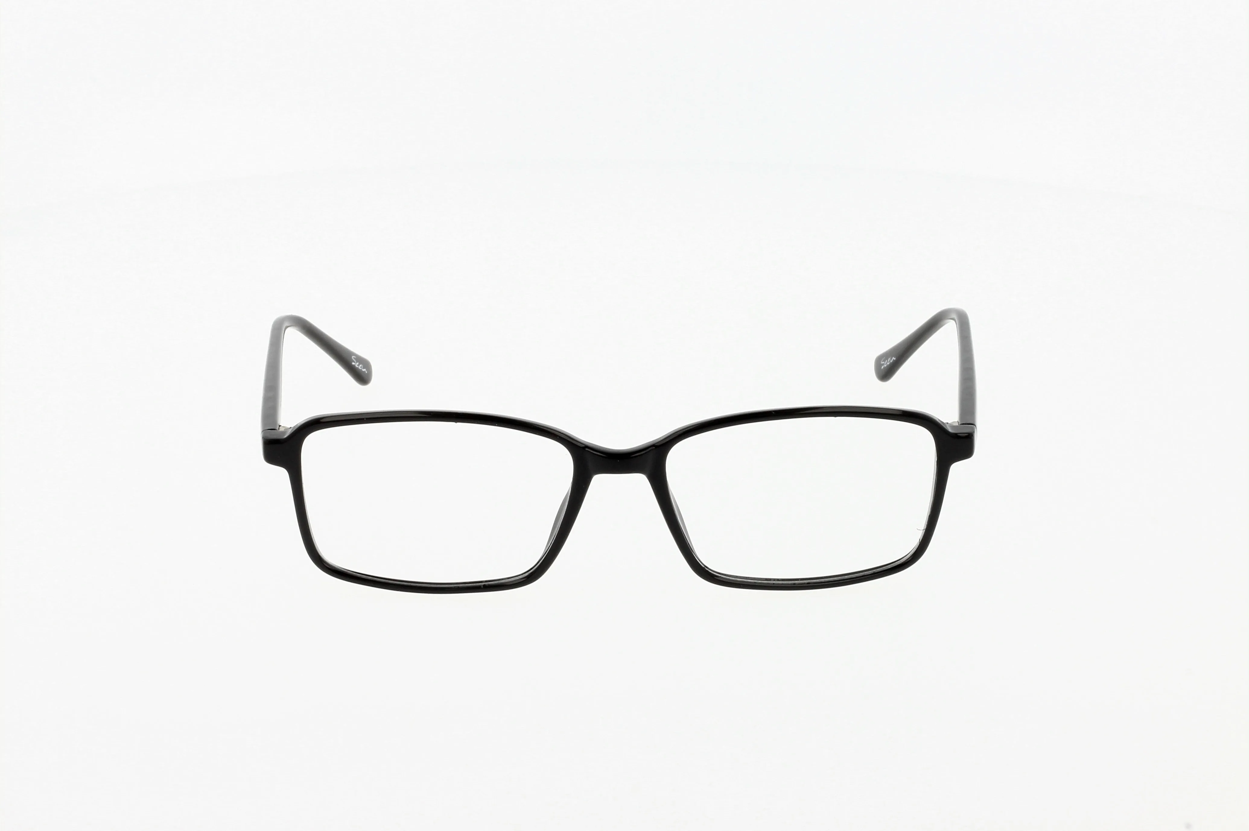 Gafas oftálmicas Seen BP_CM12 Hombre Color Negro / Incluye lentes filtro luz azul violeta