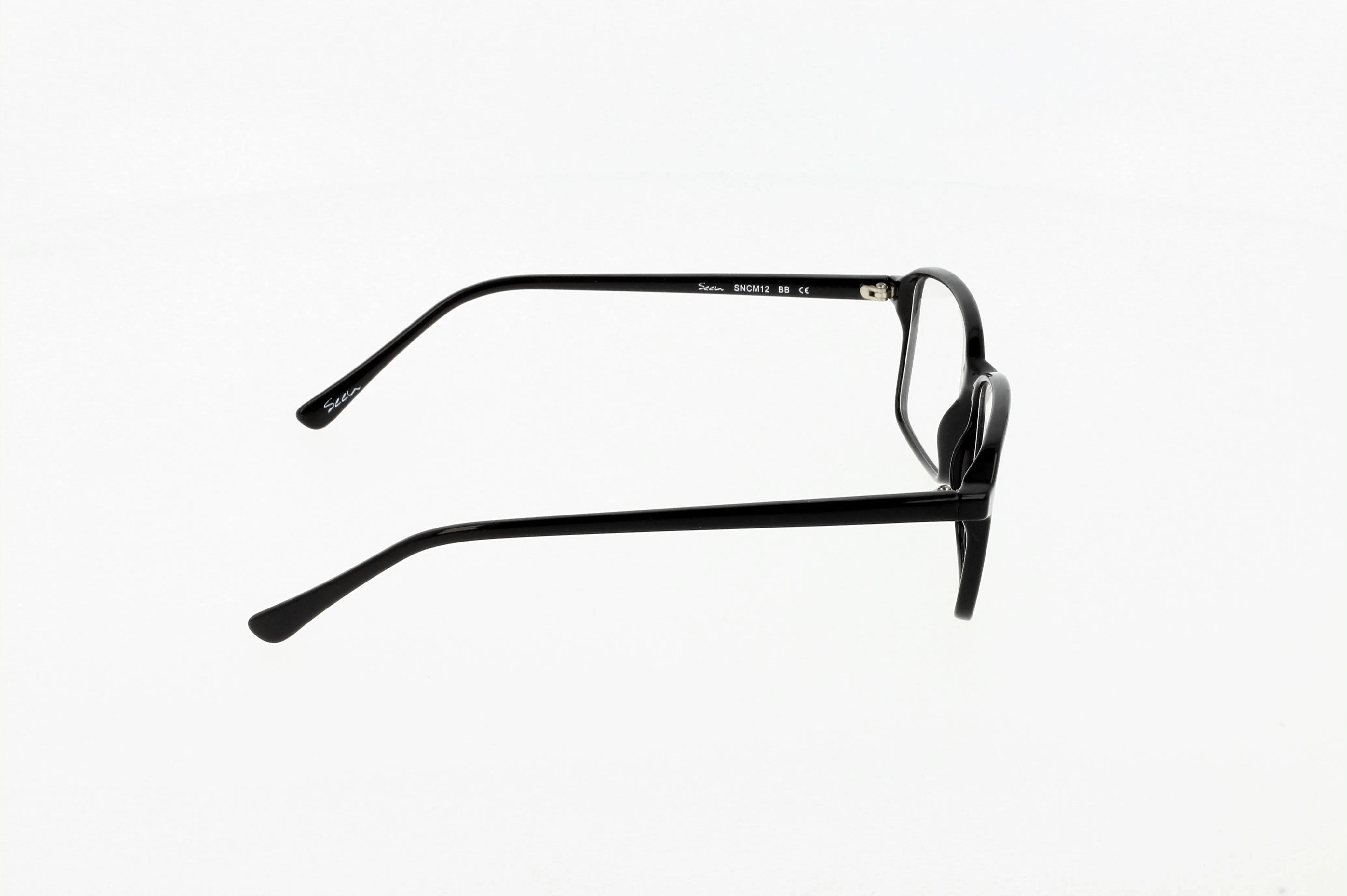 Gafas oftálmicas Seen BP_CM12 Hombre Color Negro / Incluye lentes filtro luz azul violeta
