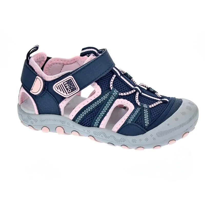 Gioseppo Sandalias Niña 47402 Azul