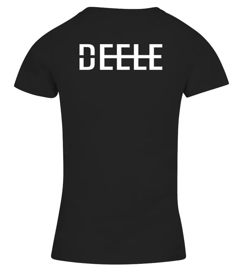 Girls Who Eat Shirt Dani Speegle Crossfit Girls Who Eat T Shirt Camiseta cuello pico Mujer