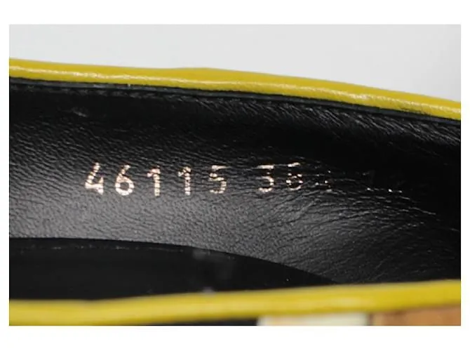 Giuseppe Zanotti Tacones Negro Multicolor 