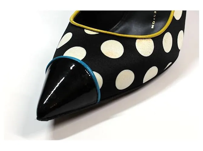 Giuseppe Zanotti Tacones Negro Multicolor 
