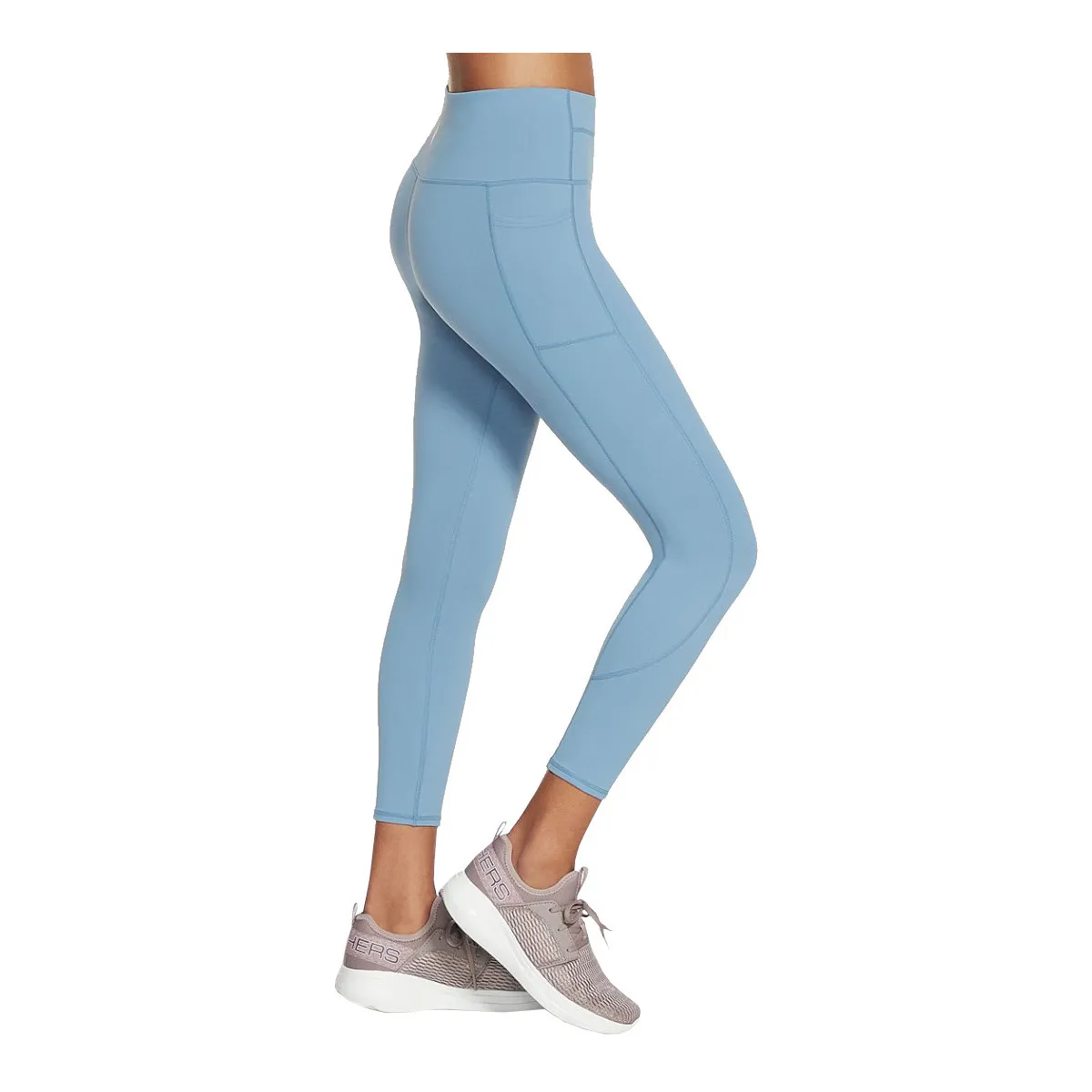 Go Walk High Waisted 7/8 Legging