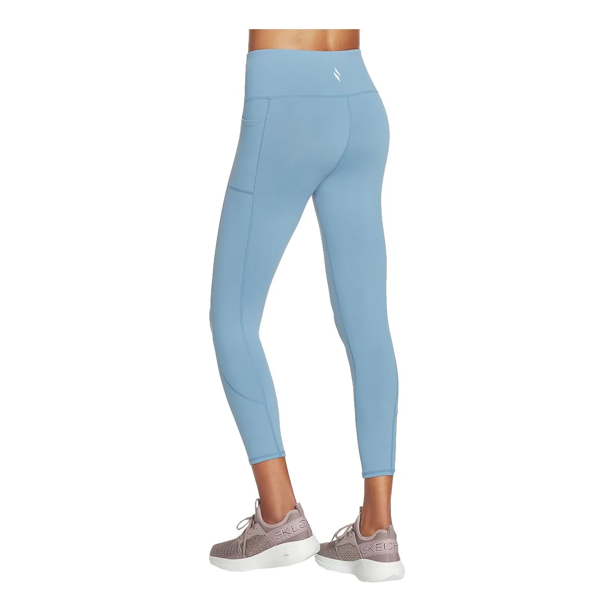 Go Walk High Waisted 7/8 Legging