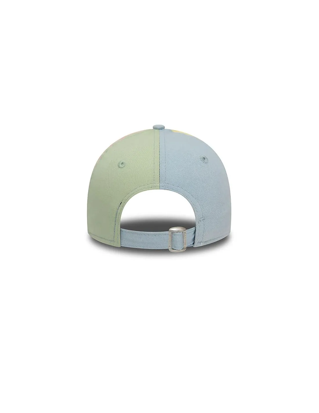 Gorra New Era Child Block 9FORTY Rosa Infantil