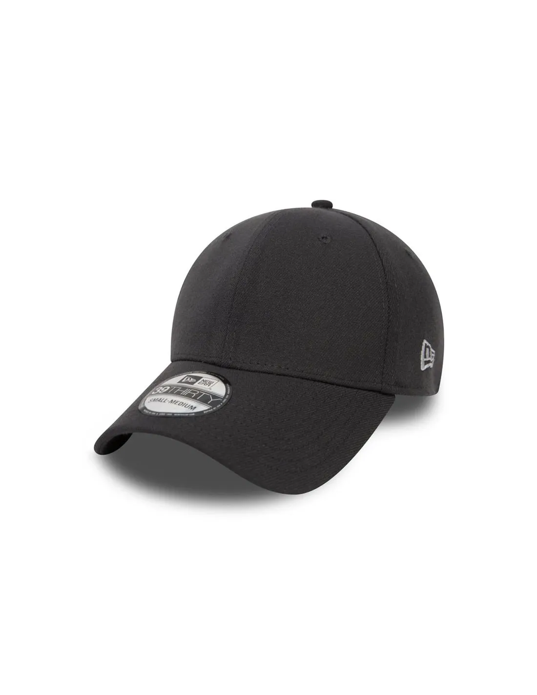 Gorra New Era NE Basic 39Thirty Graphite