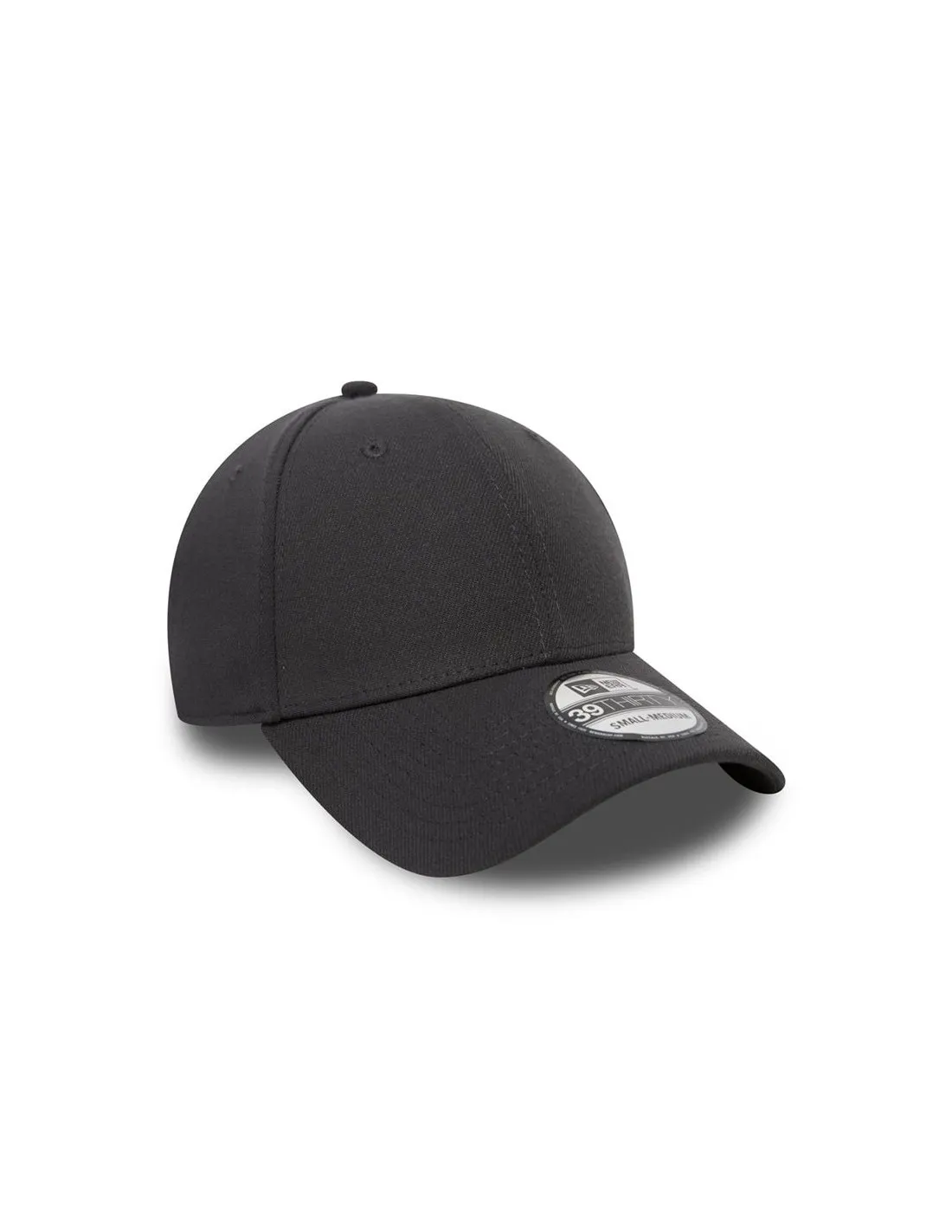 Gorra New Era NE Basic 39Thirty Graphite