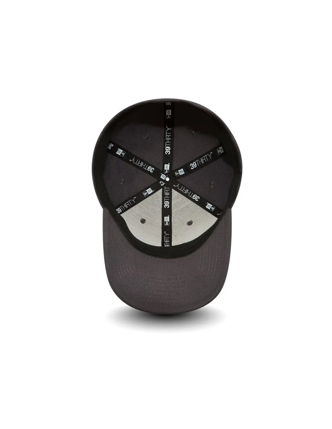 Gorra New Era NE Basic 39Thirty Graphite