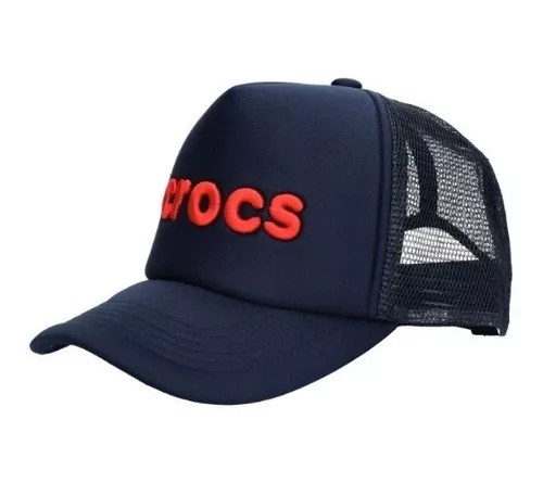 Gorra Trucker Crocs Original Classic Cap Ahora 6 Empo2000