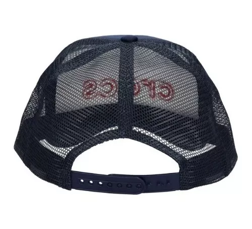 Gorra Trucker Crocs Original Classic Cap Ahora 6 Empo2000