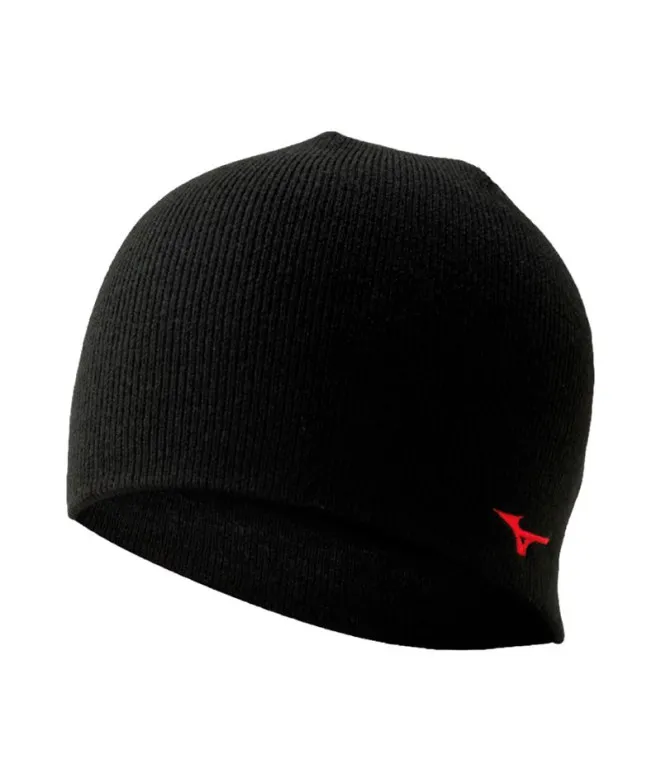Gorro de Fitness Mizuno BT Knit Negro