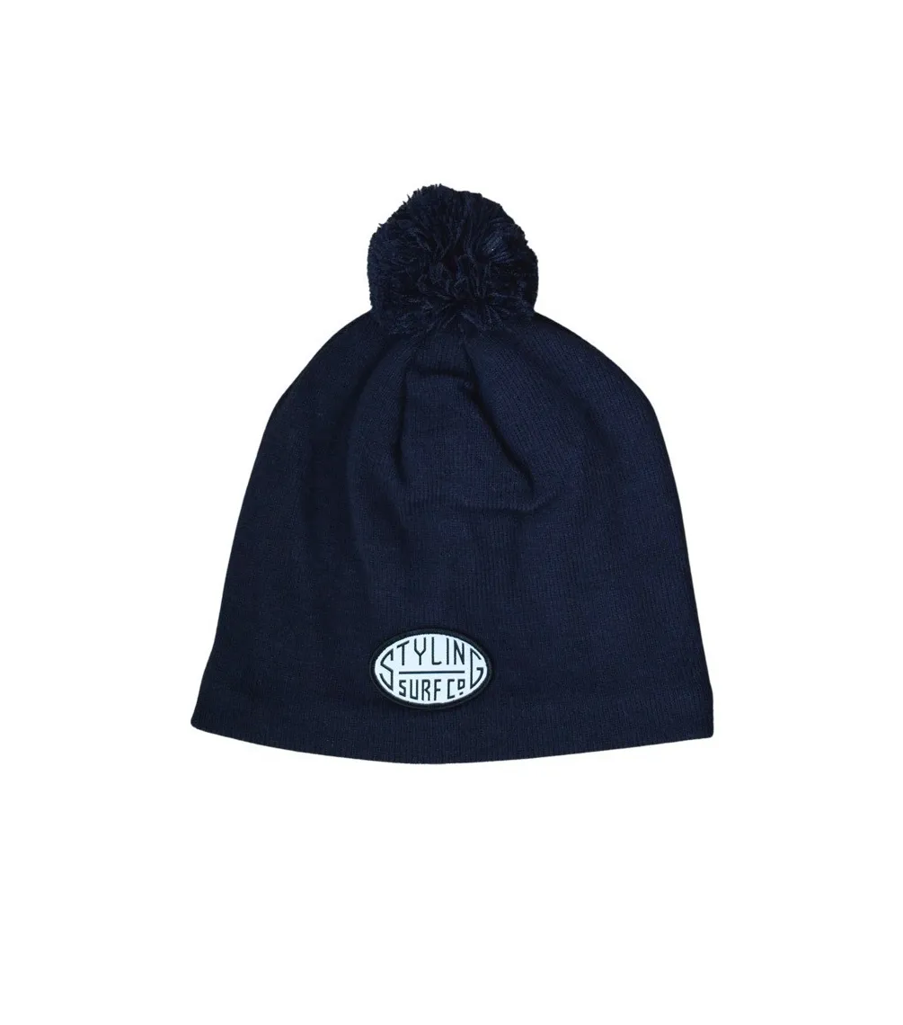 GORRO STYLING POMPIN  NAVY