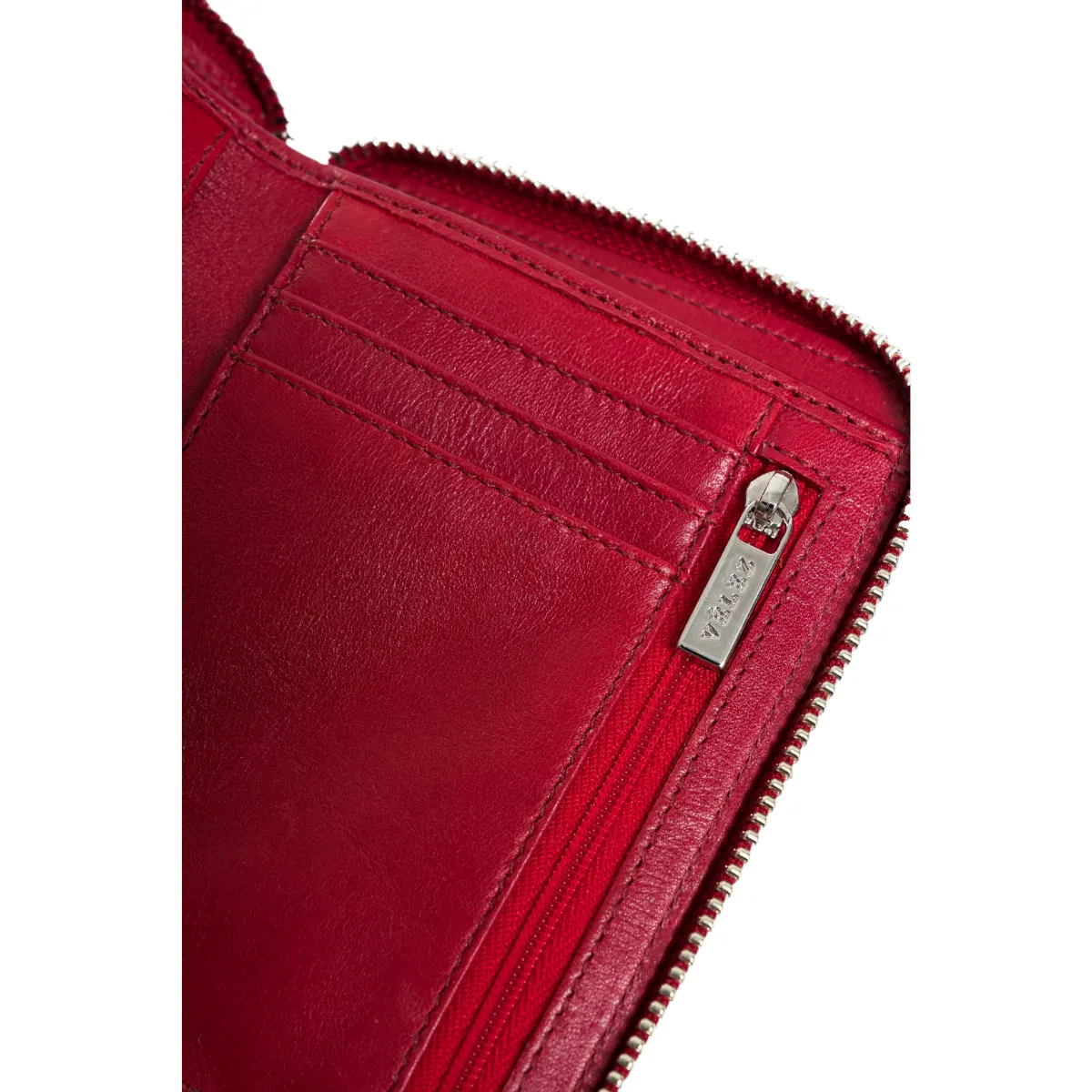 Grecia Medium Zip Around Wallet