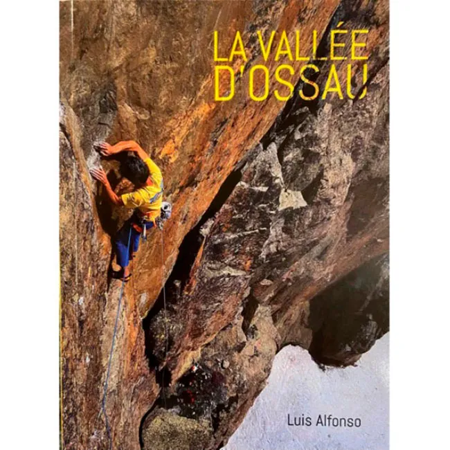 Guía ed. la noche del loro Valle D'Ossau
