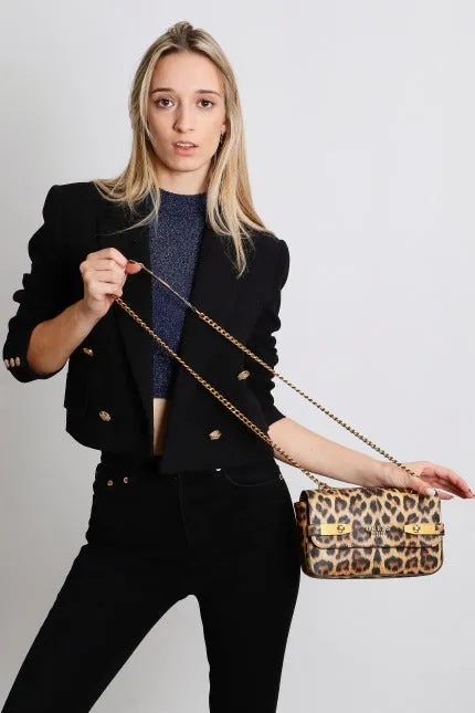 GUESS ZADIE LOGO CNVRTBLE XB